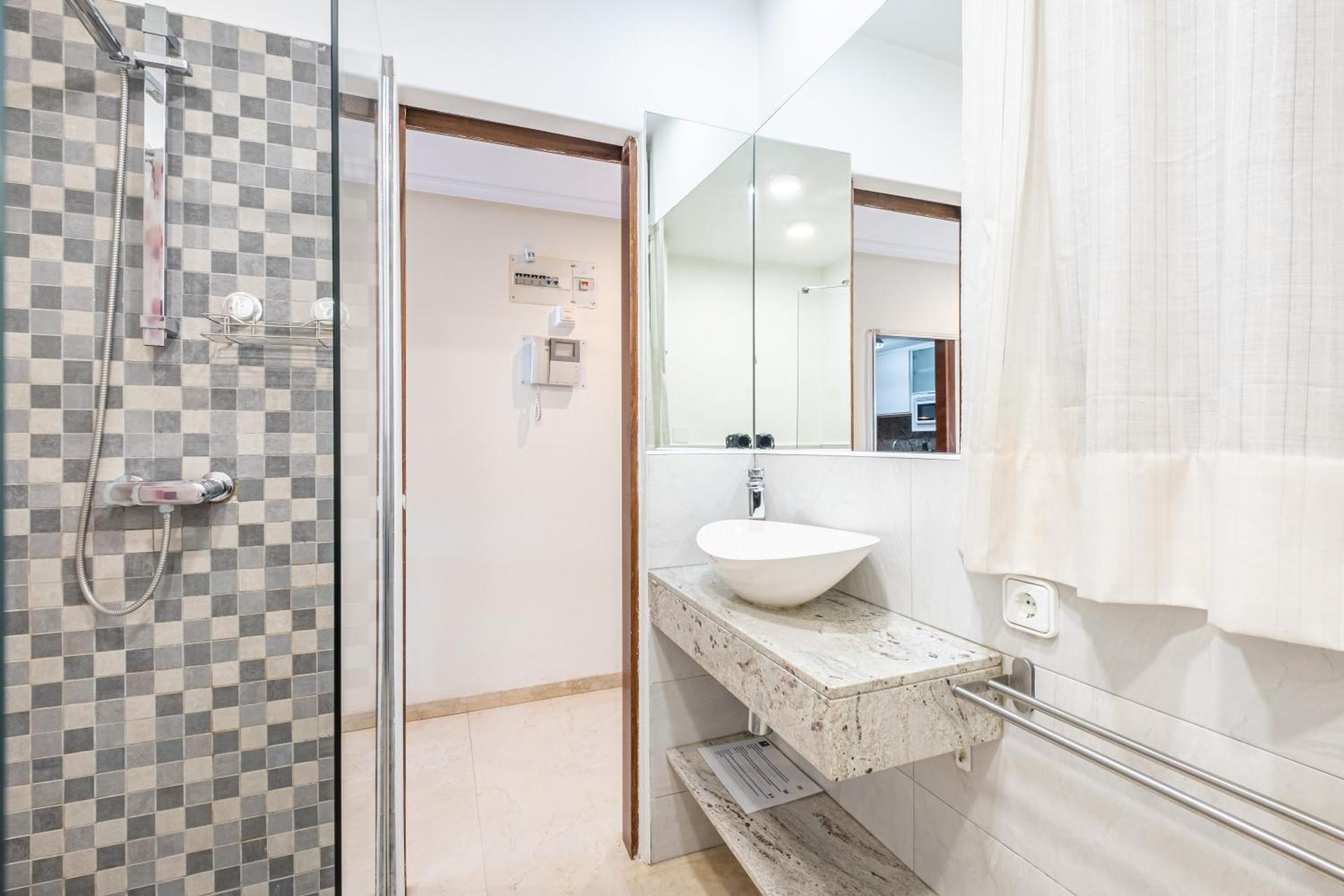 Santa Margarita XV Apartment Benidorm Bagian luar foto