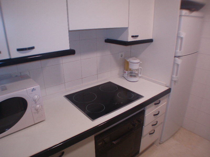 Santa Margarita XV Apartment Benidorm Bagian luar foto