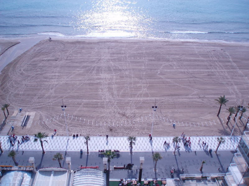Santa Margarita XV Apartment Benidorm Bagian luar foto