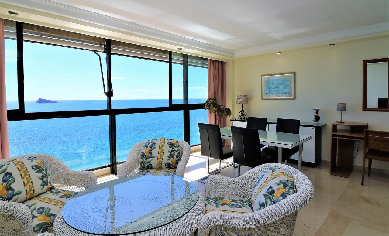 Santa Margarita XV Apartment Benidorm Bagian luar foto