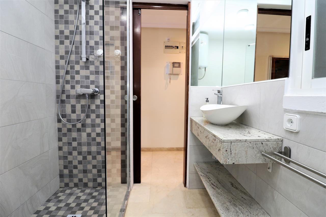 Santa Margarita XV Apartment Benidorm Bagian luar foto