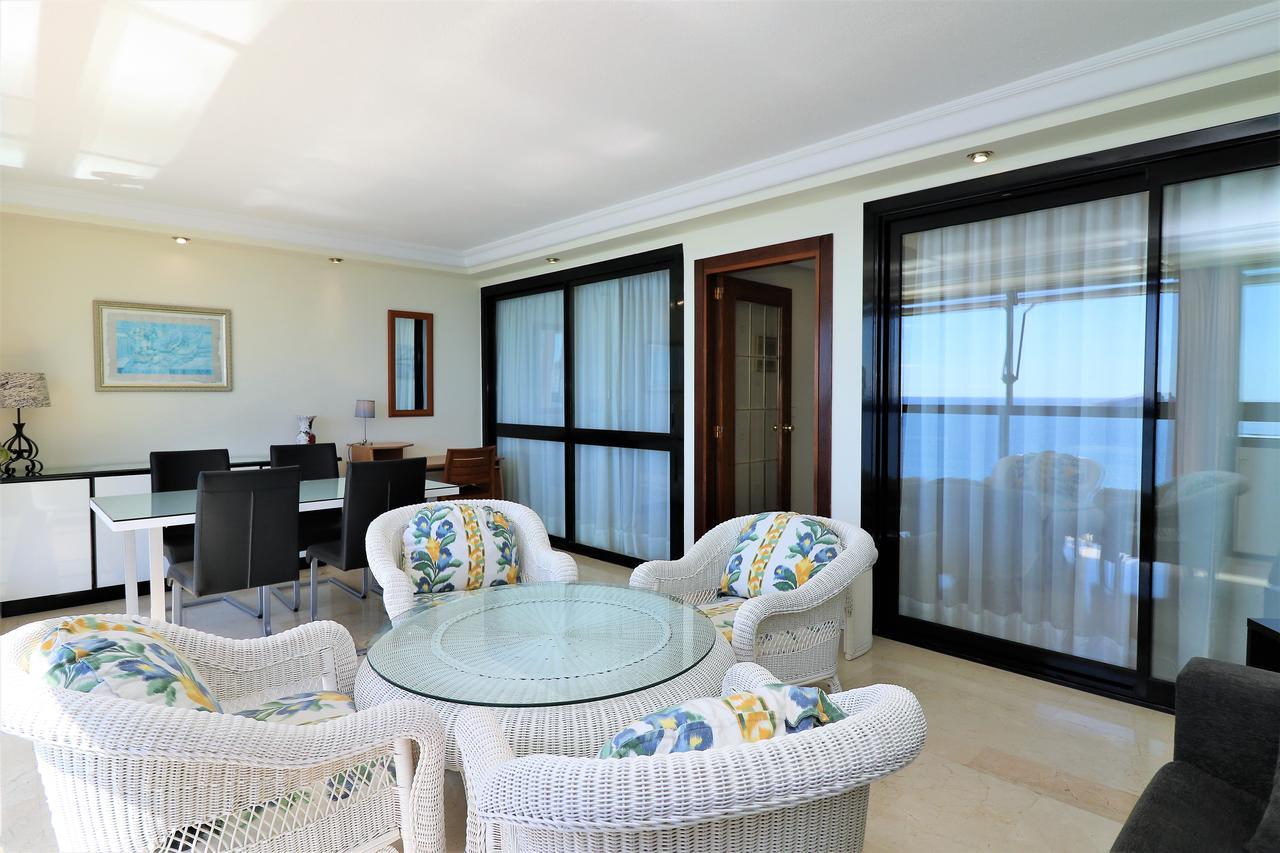 Santa Margarita XV Apartment Benidorm Bagian luar foto