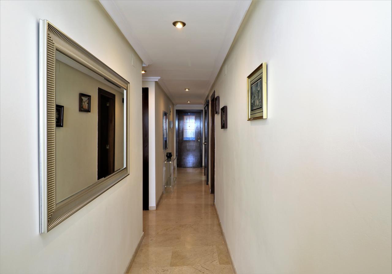 Santa Margarita XV Apartment Benidorm Bagian luar foto