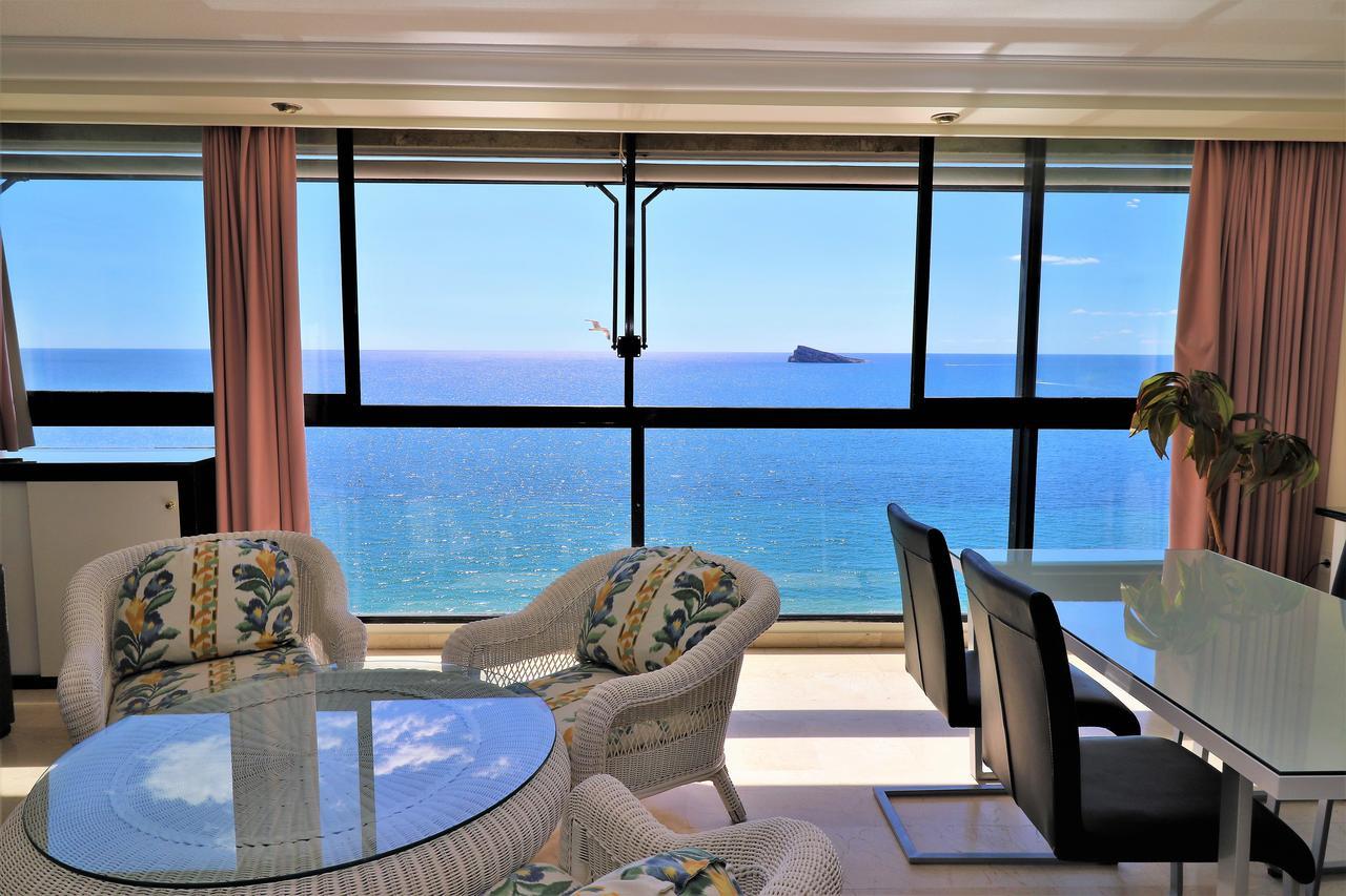 Santa Margarita XV Apartment Benidorm Bagian luar foto