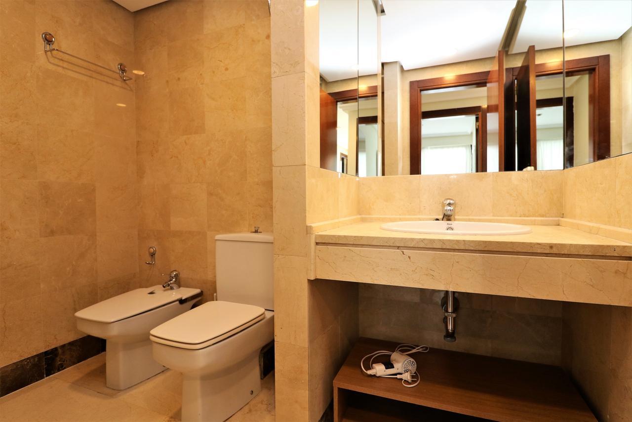 Santa Margarita XV Apartment Benidorm Bagian luar foto