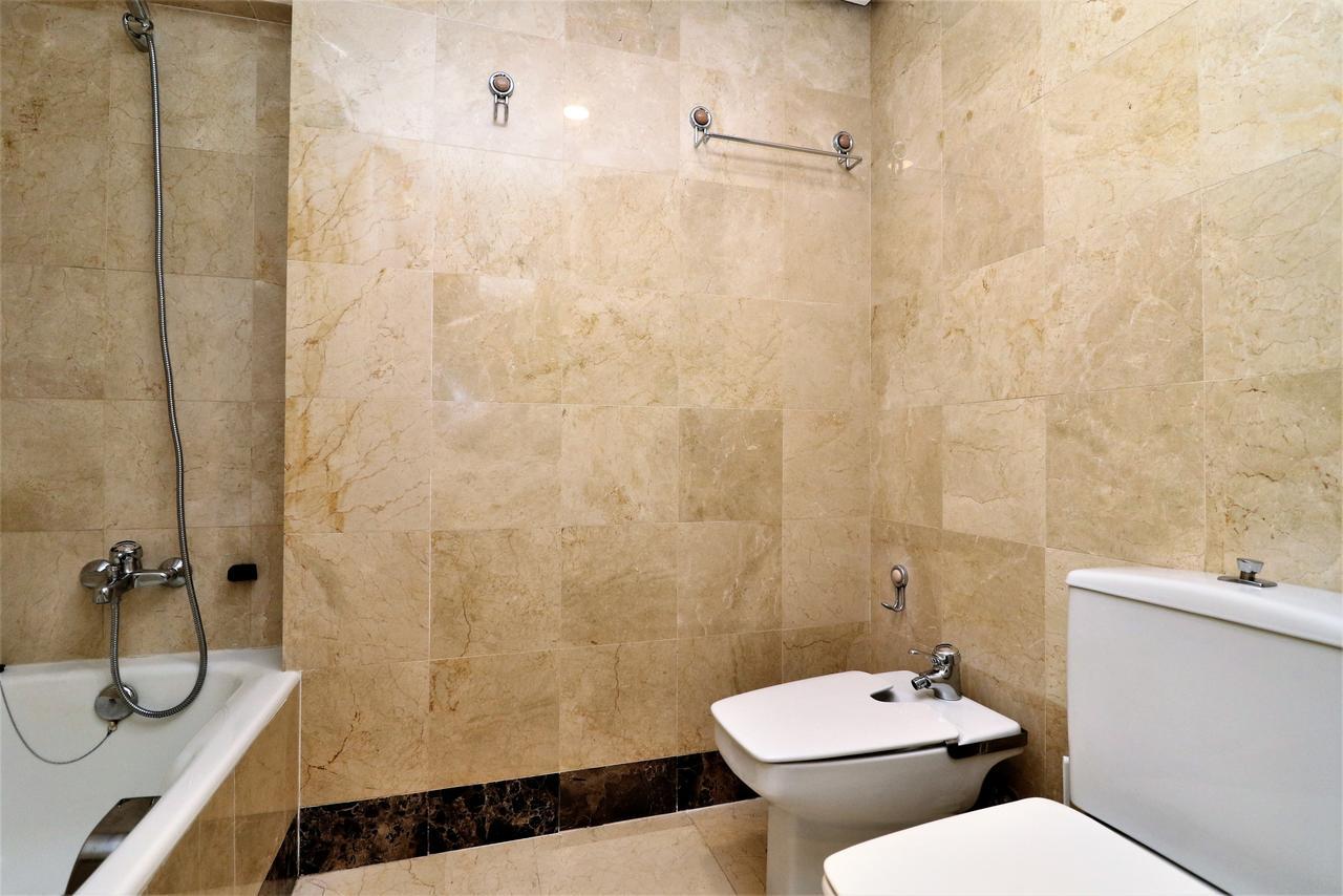 Santa Margarita XV Apartment Benidorm Bagian luar foto
